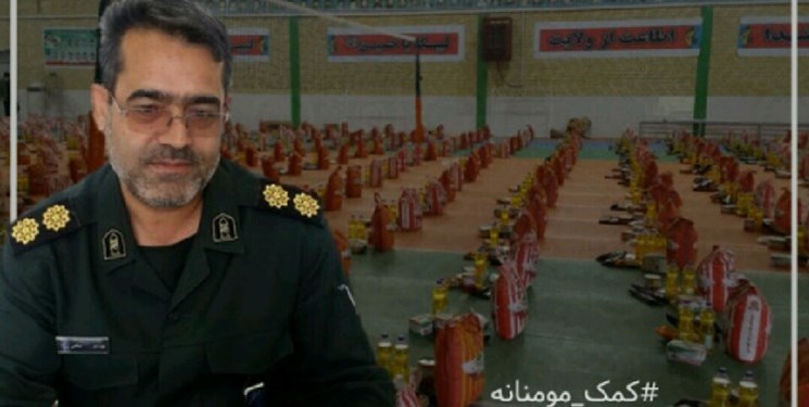 آغاز رزمایش مواسات، همدلی و «کمک مؤمنانه » در اقلید