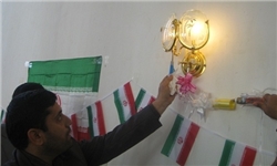 افتتاح طرح گازرسانی به 20 روستای اقلید