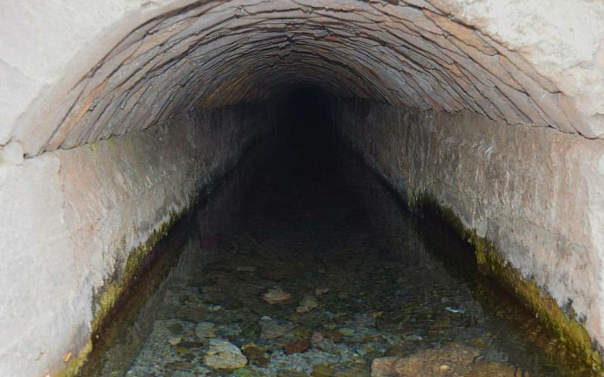 جان دوباره قناتها در اقلید
